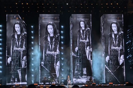 Karen Mok The Big Big Show 2024, Bắc Kinh