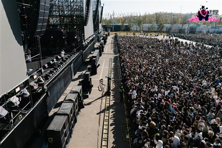 Lễ hội âm nhạc đêm giao thừa chào đón năm mới 2025