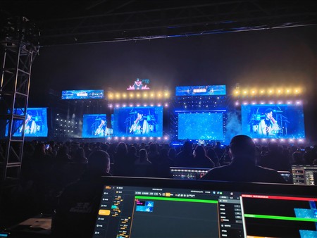 Lễ hội âm nhạc đêm giao thừa chào đón năm mới 2025