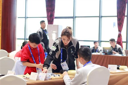 The 4th National Mind Games