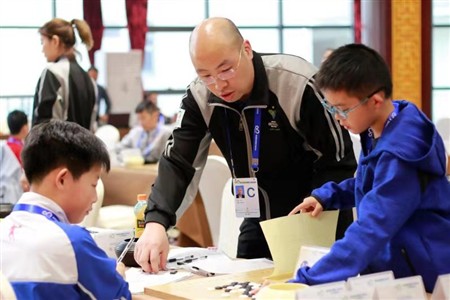 The 4th National Mind Games