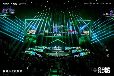 Vòng chung kết Giải đấu vì hòa bình (PEL) năm 2024