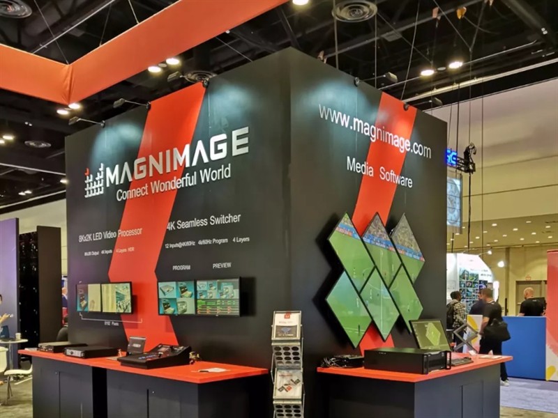 Giới thiệu về Thương hiệu Magnimage