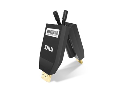 Bộ mở rộng cáp quang HDMI 4K MOPT401-T/R