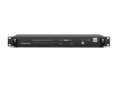 Hộp khảm video 4K Dòng MIG-F4-1U