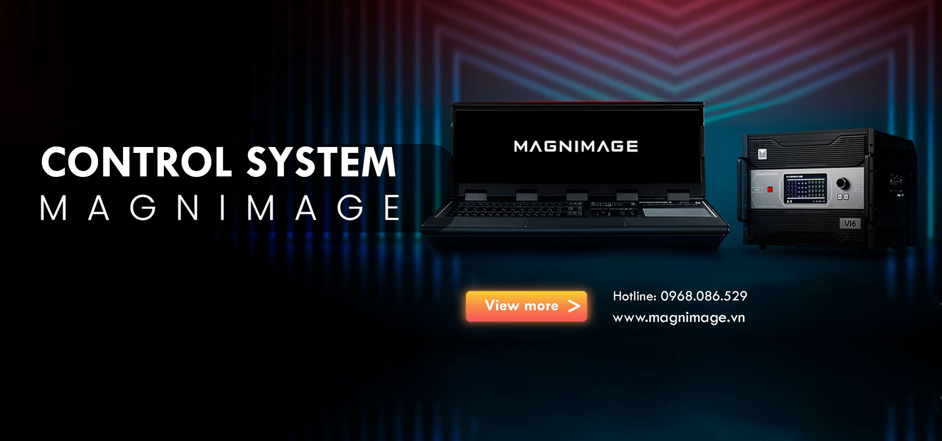 VỀ THƯƠNG HIỆU MAGNIMAGE