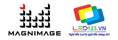 LED123 Kim Ngân Nhà phân phối chính hãng màn hình led Magnimage