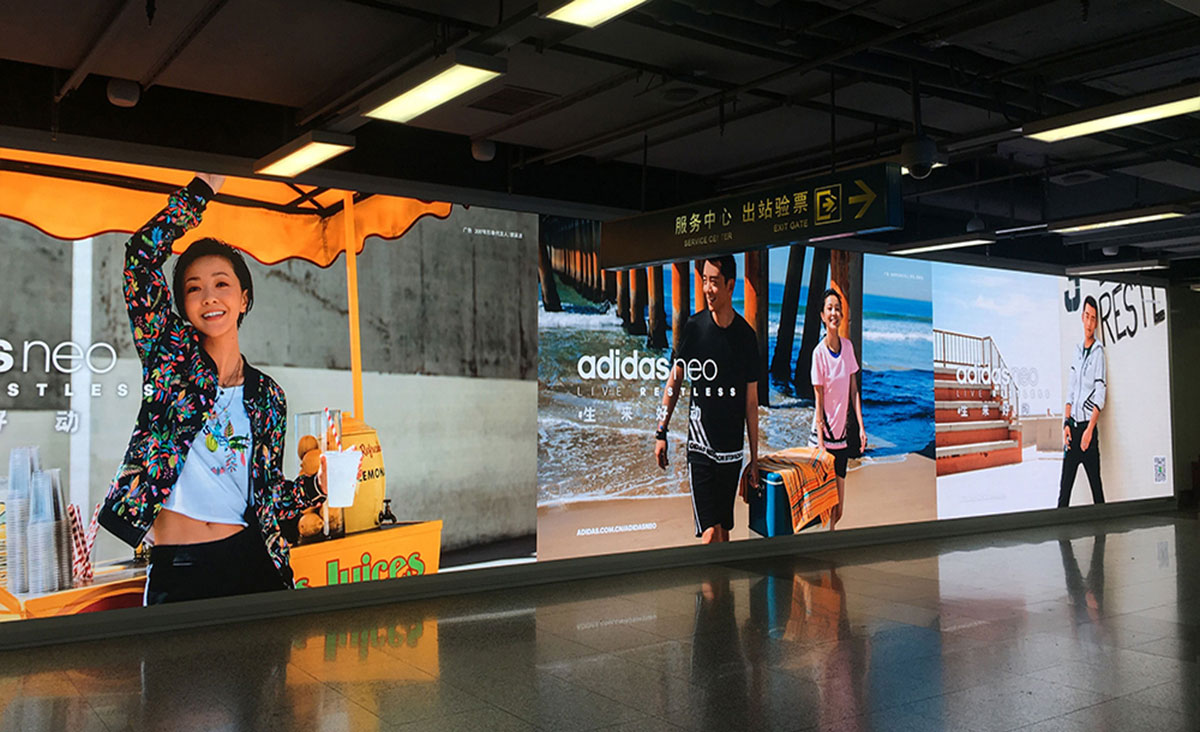 Tàu điện ngầm Thượng Hải Lujiazui