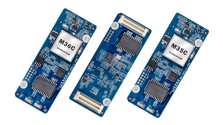 Card nhận Mini Series LED-M36C/M35C