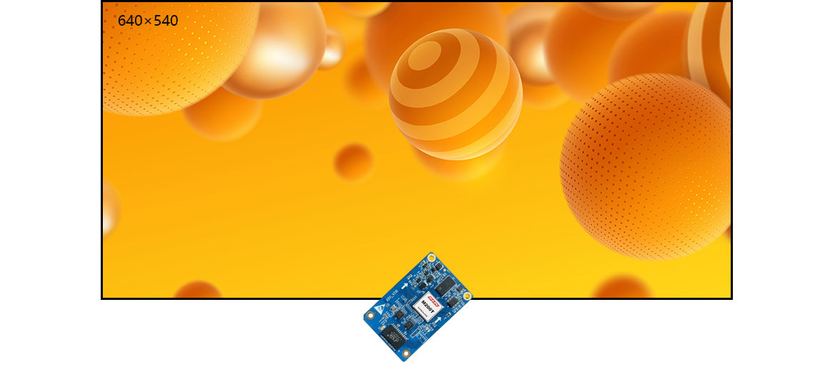 Thẻ nhận dòng Mach LED-M200T