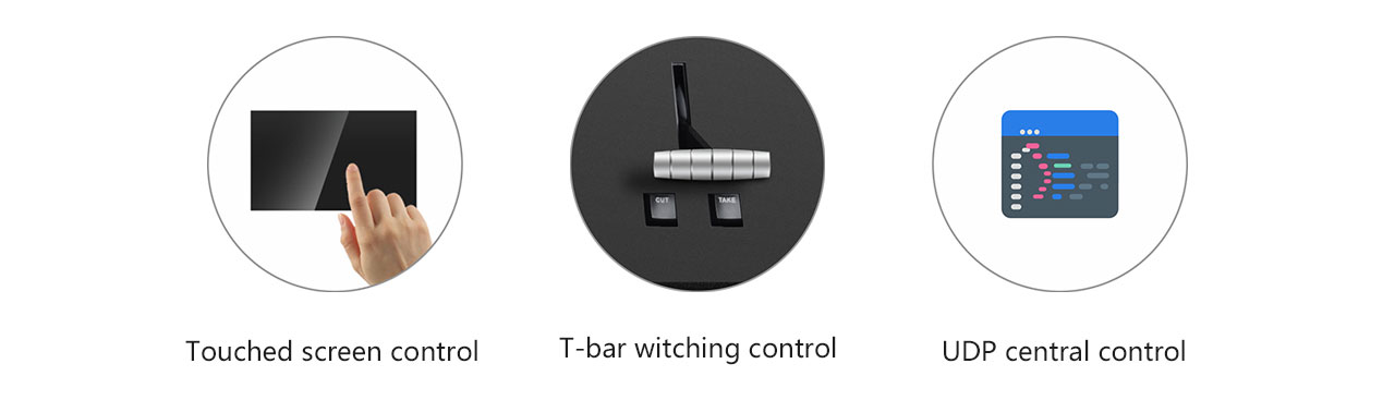 Máy quay video 8kx2k All-in-one MIG-EC90 Series