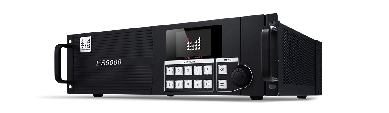 Bộ xử lý hình ảnh tiêu chuẩn MIG-ES5000 Series