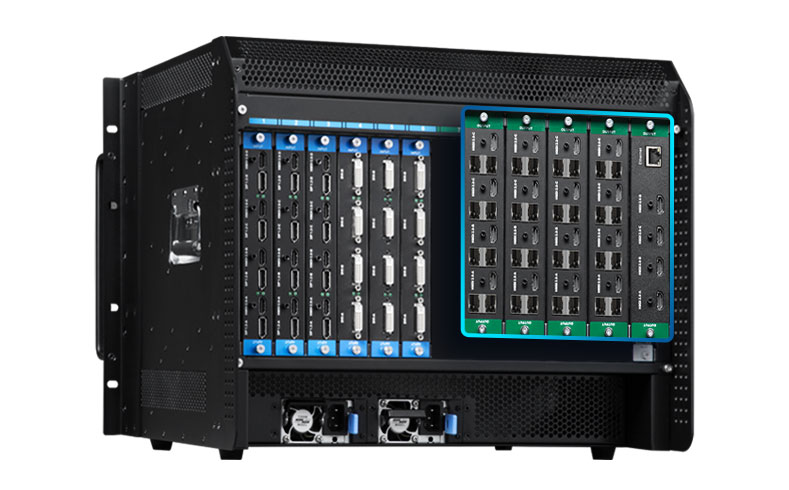 Bộ chuyển đổi 4K MIG-V16 Series