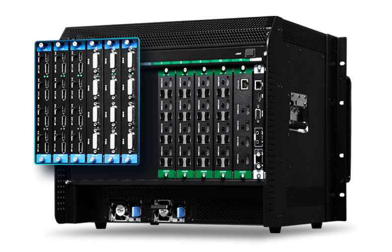 Bộ chuyển đổi 4K MIG-V16 Series