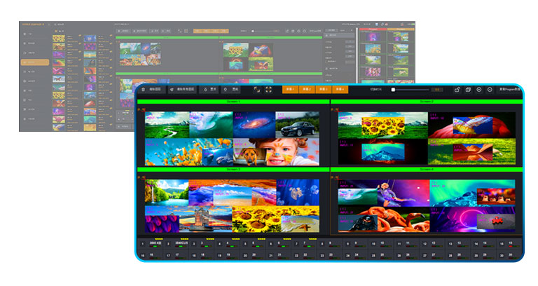 Bộ chuyển đổi 4K MIG-V16 Series