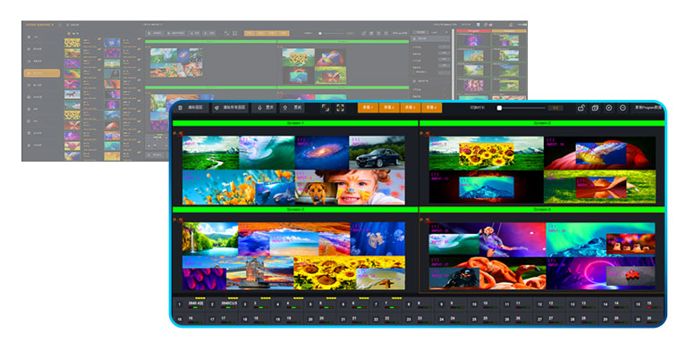 Bộ chuyển đổi 4K MIG-V16 Series