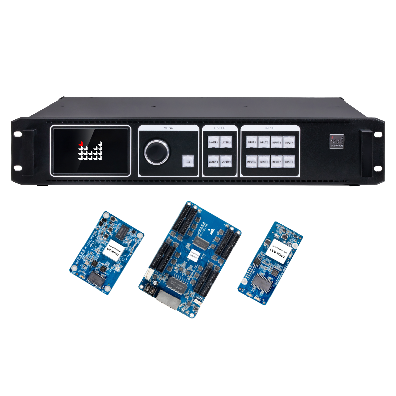 Hệ thống điều khiển LED