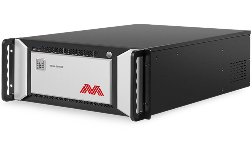 Máy chủ đa phương tiện